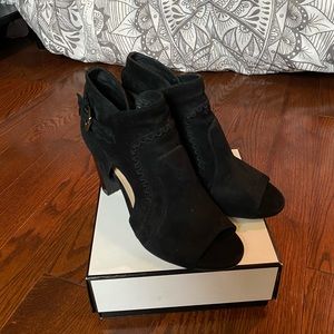 Suede Vince Camuto Booties